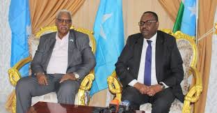 Maxaa Ka Soo Baxay Shirkii Madaxweyne Deni Uu Kula Qaatay Dhiiga Xaaf Magaalada Gaalkacyo