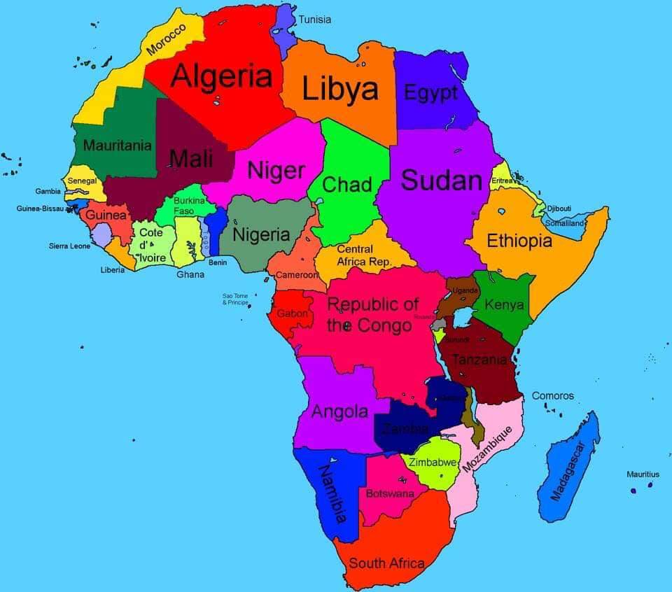 Sidee Loo Fasiran Karaa Khariidadda Afrika Oo Soomaaliya Laga Saaray?