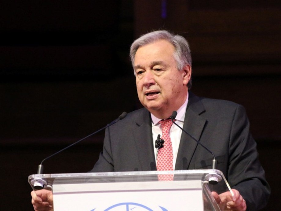 ANTONIO GUTERRES: SOOMAALIYA WAXAY SAMEYNEYSAA HORUMAR LAAKIIN WALI WAXBA LAGAMA QABAN XAG-JIRNIMADA