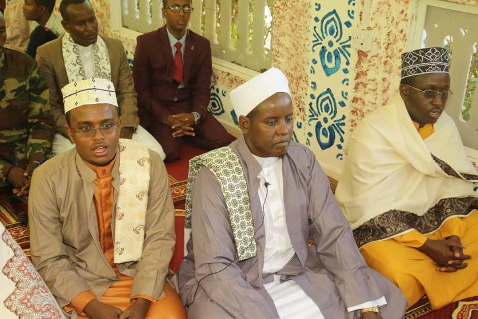 Deegaanada Galmudug oo Maalintii koowaad Laga Ciidayo & Madax ka Qeyb Gashay