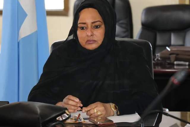 Wasaaradda Tamarta Soomaaliya iyo IOM Oo Ku Heshiiyay Dhismaha Wasaaradaas