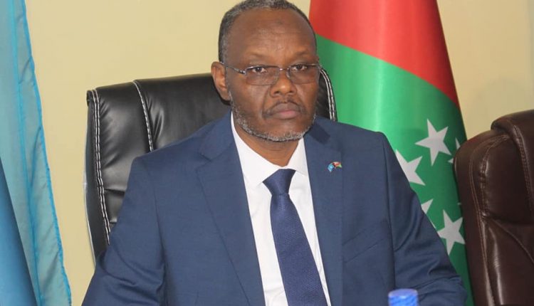Koonfur Galbeed: Laftagareen Oo Ka Hadlay Howlgallo Amniga Oo Bilaabaya