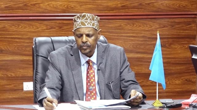 Dowladda Soomaaliya Oo Xaqiijisay Tayanta Adeegyada Ay Helayaan Xujeyda Soomaaliyeed Sanadkan