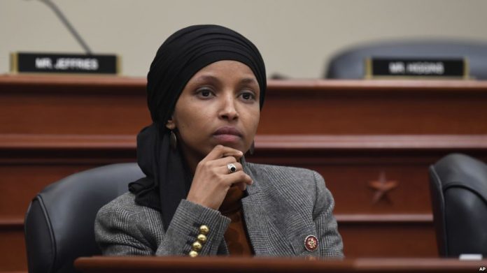 Xildhibaan Ilhan Omar oo si kulul u cambaaraysay Weerarka Mareykanku ku qaaday Iran