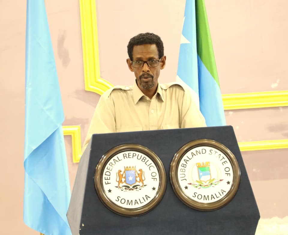 Sayid Aden: AMISOM Ma Faragelin Doonto Doorashada Jubbaland
