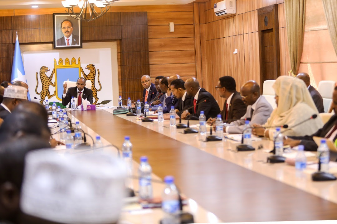 Maxay Dowladda Soomaaliya u Diiday in Al-shabaab Lagu Daro Liiska Argigixisada?