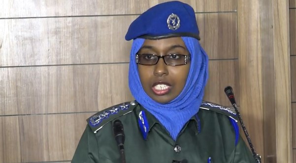 Boliiska Soomaaliya Oo Gacanta Ku Soo Dhigay Koox Ka Ganacsata Carruurta