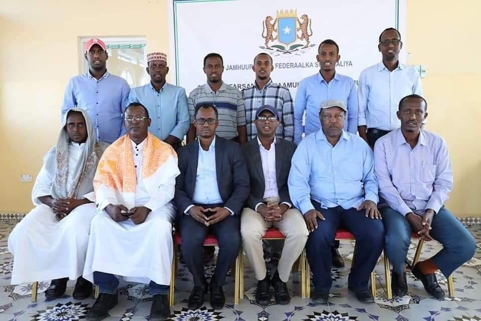 Guddoonka Guddiga Farsamo ee Doorashada Galmudug oo La Doortay
