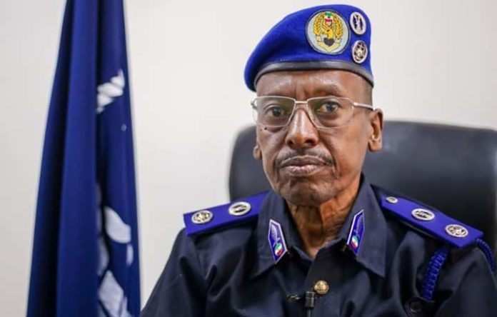 Faah Faahin Ku Saabsan Geerida Taliyahii Ciidanka Booliiska Somaliland