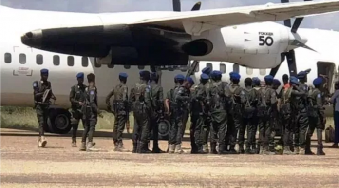 Galmudug: Villa Somalia oo Ciidamo Horleh Geysay iyo Ayax oo Dhibaato Ku Haya