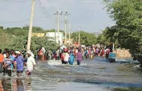 Baladweyn: Webi Shabeelle oo Mar Kale Fatahay