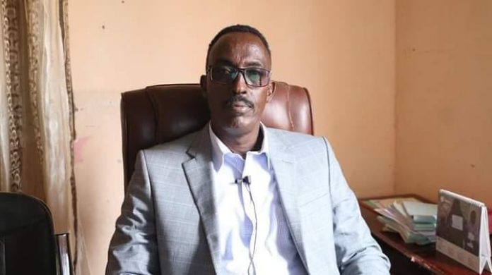Duqa Gaalkacyo Ee Galmudug Oo Kahor Yimid Xil Ka Qaadistii Lagu Sameeyey