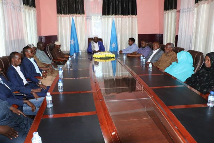 Guddiga Doorashada Galmudug oo Aqbalay Liiska Xildhibaannada Ahlu sunna