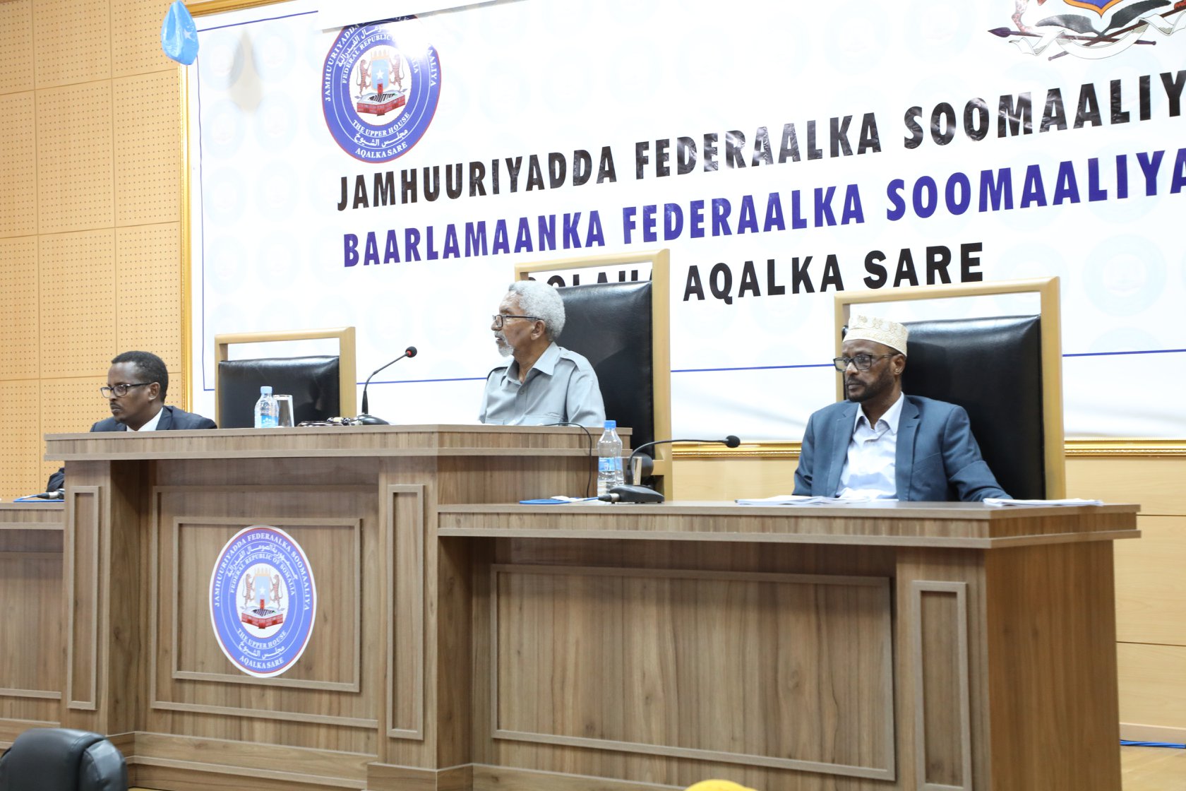 Akhriso: Maxaa Looga Hadlayaa Kulanka Maanta Ee Golaha Aqalka Sare