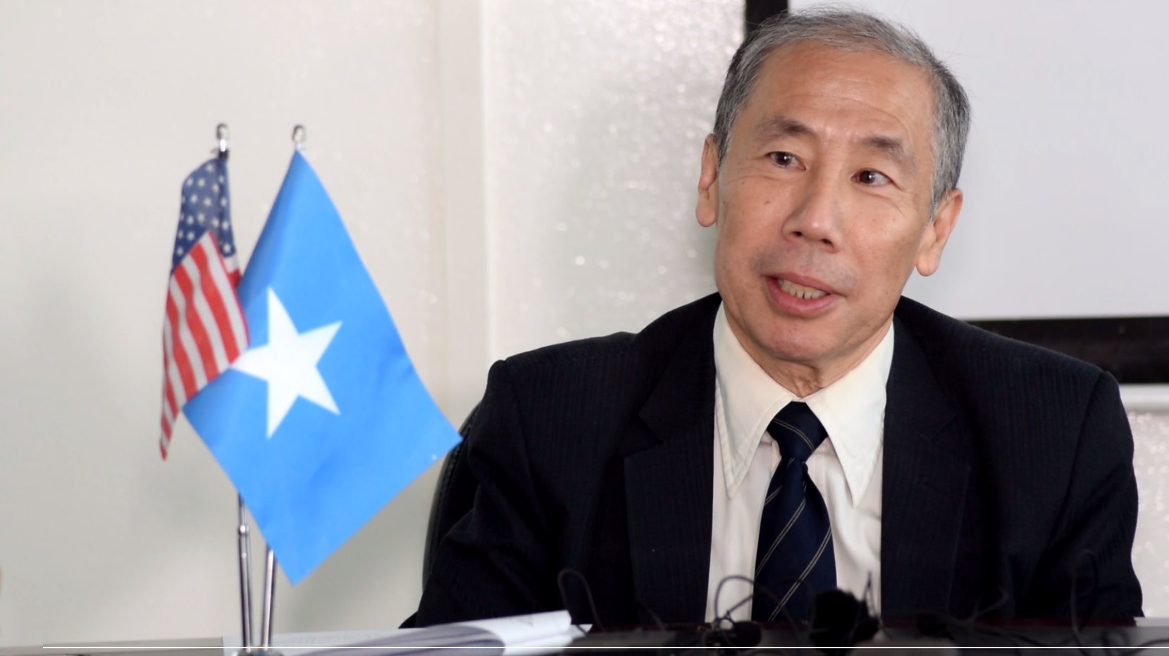 Mareykanka oo Ku Baaqay Dib u Heshiisin iyo Iney Wada Hadlaan DF iyo Dowlad Goboleedyada