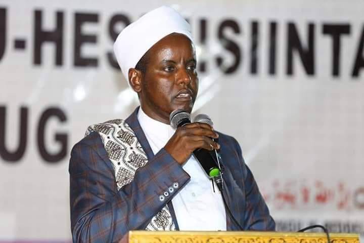 Madaxweyne Sheekh Shaakir Oo Soo Saaray Digniino Adag, Baaqna Diray