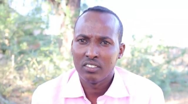 Sarkaal Ka Tirsanaa Al Shabaab Oo Isi Soo Dhiibay