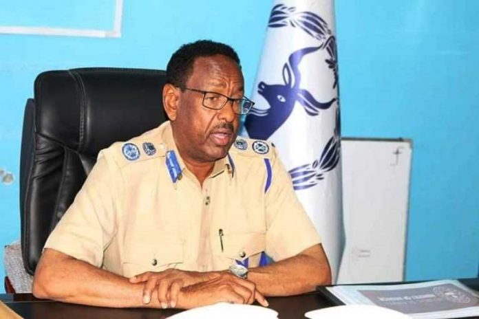 Isbadal Cusub Oo Lagu Sameeyay Taliska Booliska Galmudug