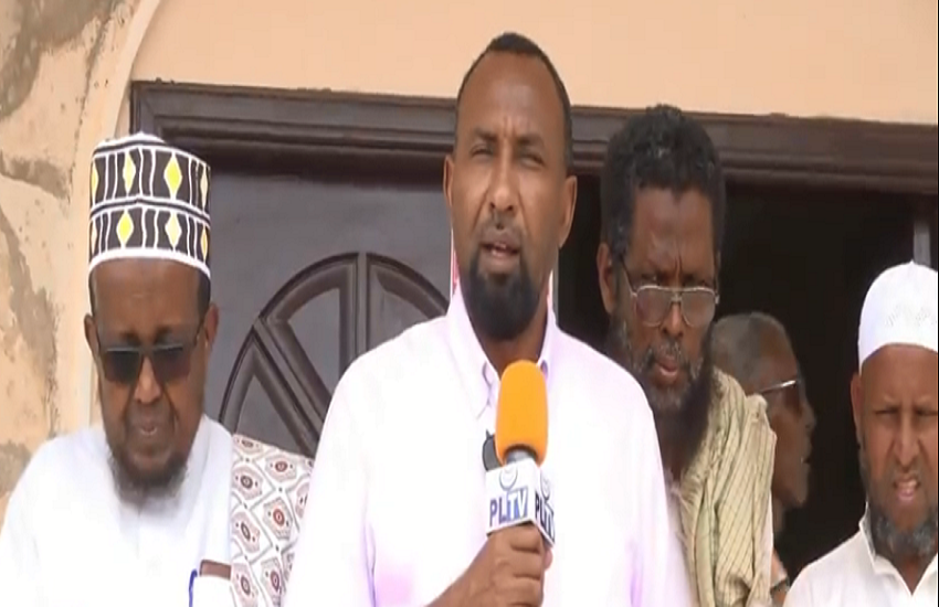 Puntland iyo Culumada Maamulkaasi Oo Kawada Hadlay Sidii Looga Hortagi Lahaa Xanuunka Coronavirus