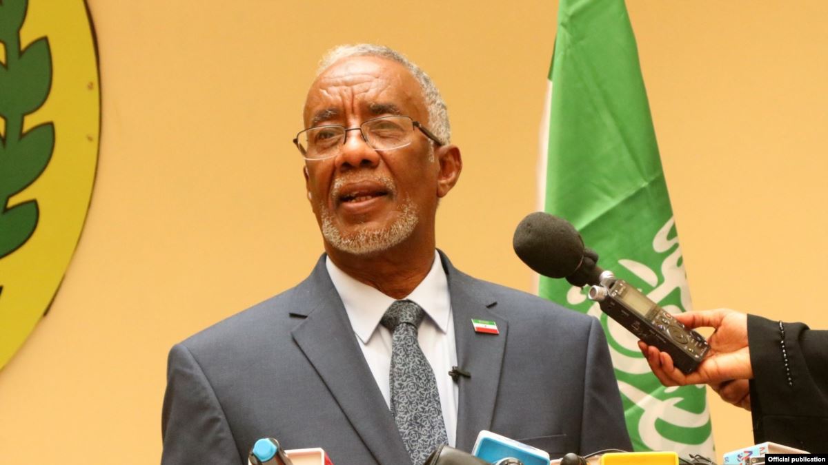 Soomaaliland Oo Beenisay In Itoobiya Ay Hakisay Heshiiska Dekadda Berbera