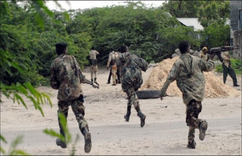 Iska Hor imaad Uu Ku Dhaawacmay Taliye Oo Ka Dhacay Magaalada Gaalkacyo