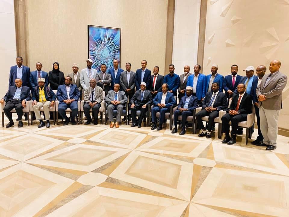 Sidee Ku Timid in Madasha Qaran ay Hal Xisbi iyo Hal Murashax Yeelato 2020?