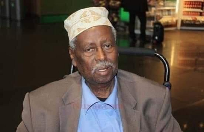 Dr Cabdulqaadir Boolaay Oo Maanta Ku Geeriyooday Dalka Ingiriiska