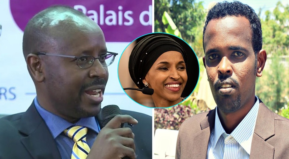 Xildhibaan Ilhan Cumar Oo Cabsi gelinta Haaruun Macruuf iyo Xarigga Gurbiye Ku Tilmaantay Halis