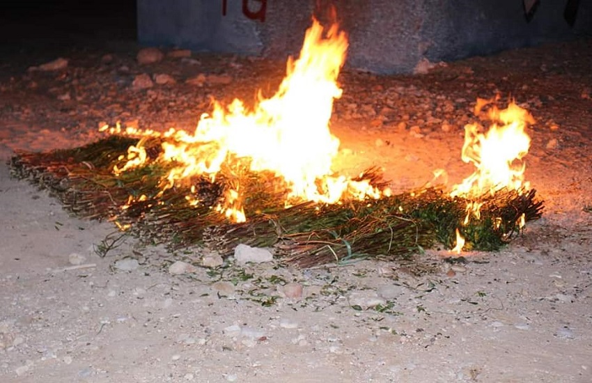 Puntland Oo Markale Qaad Ku Gubtay Magaalada Boosaaso