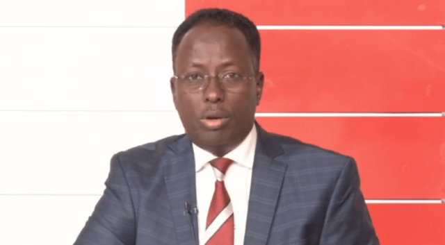 Dowladda Soomaaliya oo Ka Tacsiyadeysay Geerida Agaasimihii Madbacadda Qaranka