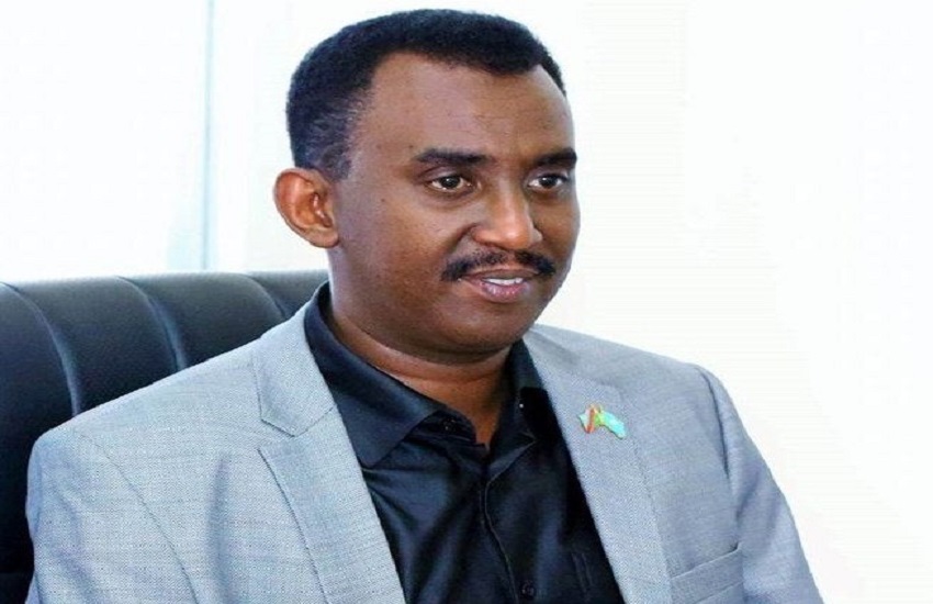 Guddoomiyihii Hore ee Baarlamaanka Koonfur Galbeed oo Xil Looga Magacaabay Xukuumadda Kheyre