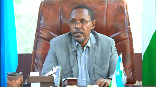 Puntland: Waxaa Na Soo Gaartay Lacag Hal Milyan Ah oo Ay Soo Dirtay Dowladda Federaalka Ah