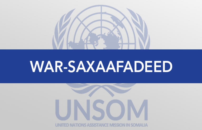 Qofkii 2-aad oo Ka Shaqeynayay Xafiiska Qaramada Midoobay ee Soomaaliya oo Laga Helay Coronavirus