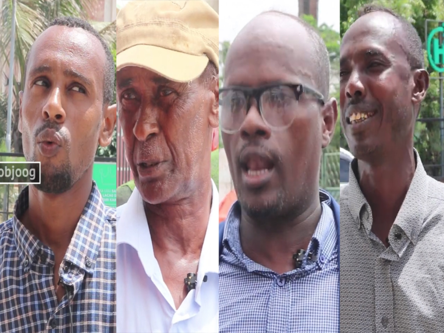 Shacabka Muqdisho Oo Ka Aragti Dhiibtay Sida Ay U Arkaan Qalabka Covid-19 Ee Loogu Iibinayo Suuqyada Muqdisho
