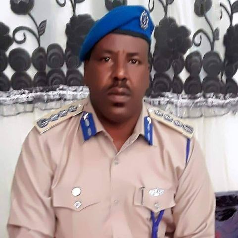 Taliska Booliska Galmudug oo Taliye Cusub Loo Magacaabay