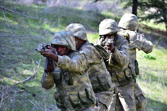 Ciidanka Xoogga Dalka oo Sheegay inay Howlgal Ku Dileen Xubno Ka Tirsan Al Shabaab
