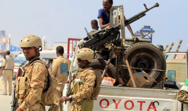 Bari: Askar Ka Tirsan Ciidanka Daraawiishta Puntland oo Hub La Goostay