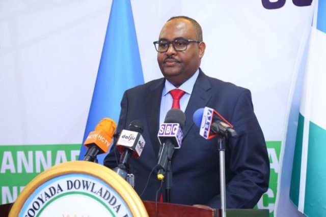 Muxuu Madaxweyne Deni Ka Dhahay Gaalkacyo iyo Galmudug?