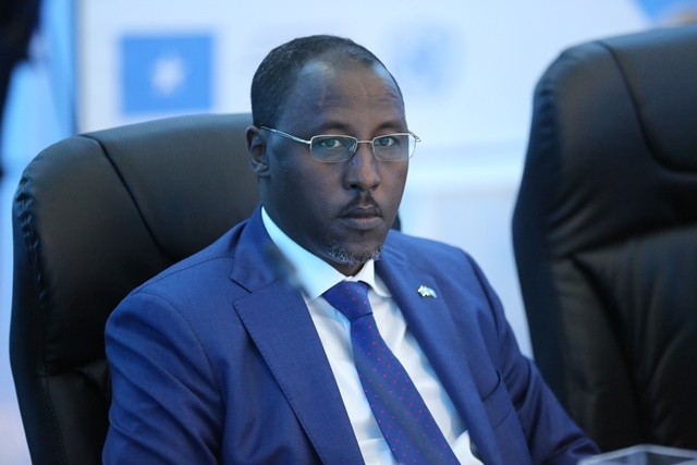 Cabdikariin Guuleed oo Soo Dhoweeyay Hadalkii Ra’isulwasaare Kheyre ee Doorashada Qaranka