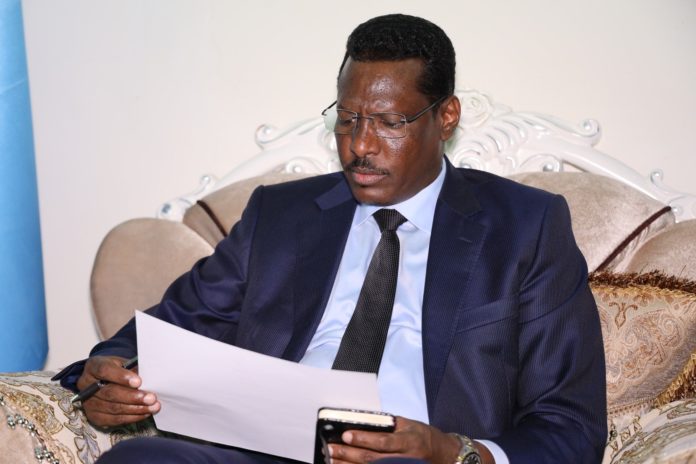 Madaxweyne Qoorqoor oo Ka Hadlay Daadadkii Bacaadweyne Ku Rogmaday Xili Guddi Gurmad uu Magacaabay