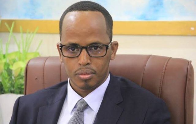 Taabid Cabdi oo Wax Laga Xumaado Ku Tilmaamay Tacadiga Loo Geysanayo Suxufiyiinta Soomaaliyeed