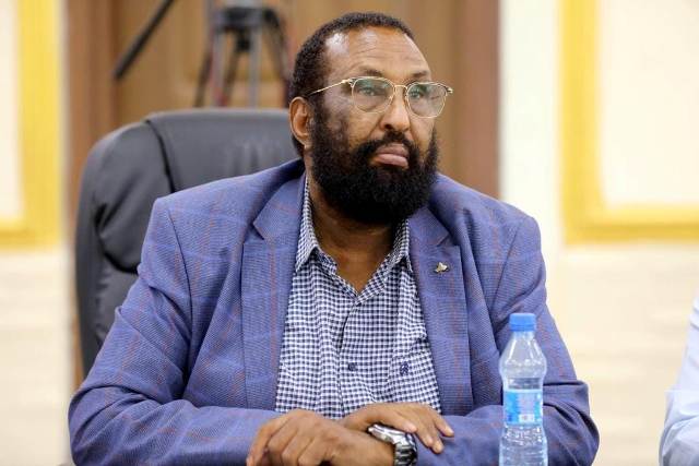 Wasiirkii Waxbarashada Jubbaland oo Geeriyooday iyo Madaxweyne Axmed Madoobe oo Ka Tacsiyadeeyay