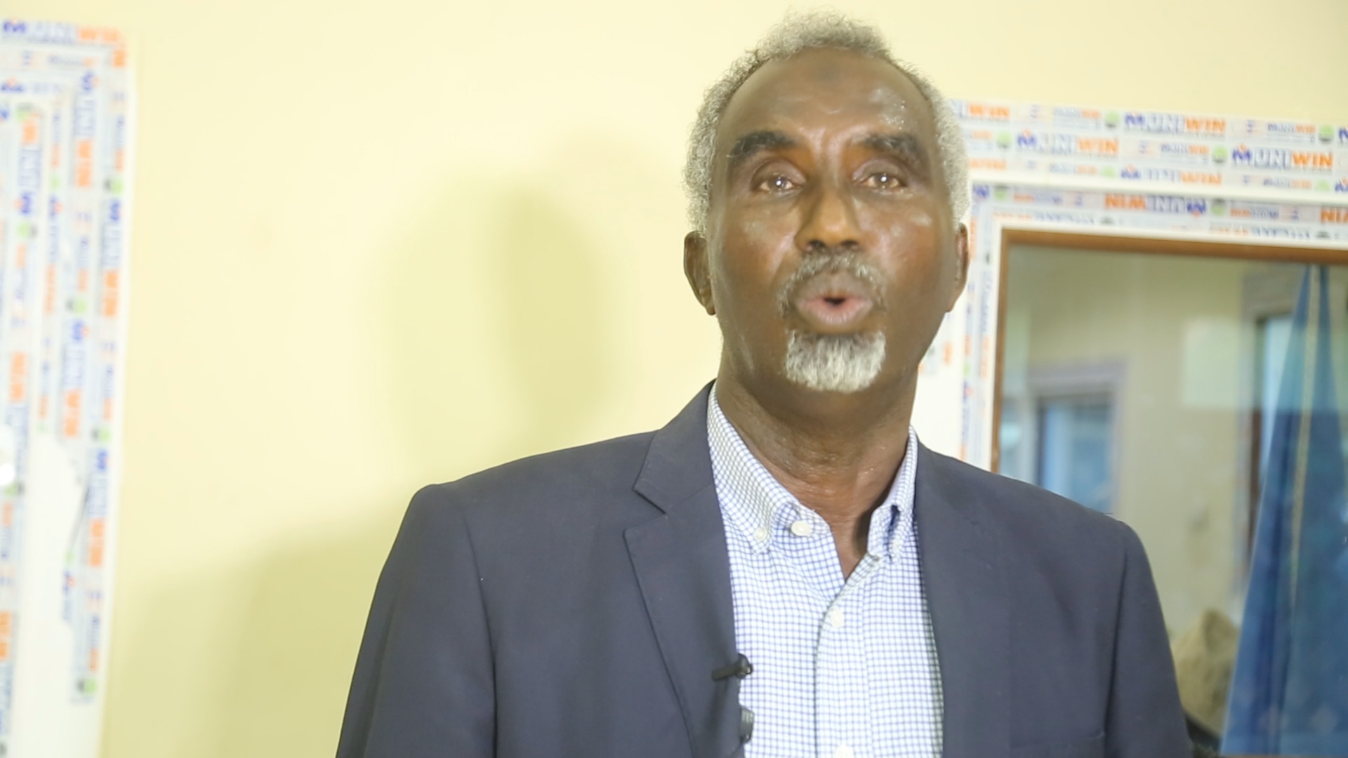 Prof.Maxamed Xasan Doob“Duubabka Gobolka Banaadir Waa In Ay Ka Miradhaliyaan Maqaamka Muqdisho”