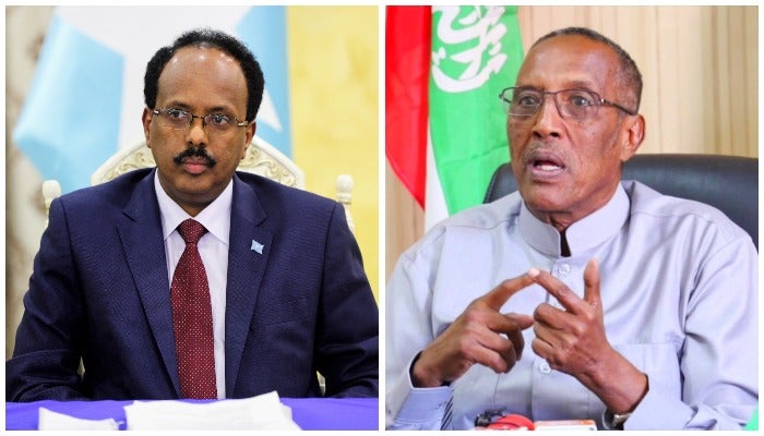 Muuqaal:-Qaar Ka Mid Ah Shacabka Muqdisho Oo Rajo Wanaagsan Ka Muujiyay Kulanka Soomaaliya Iyo Somalialnd