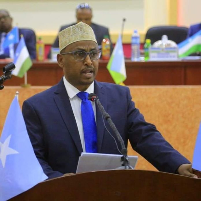 Puntland ‘’ Ma aqbalayno natiijo kasta oo ka soo baxda shirka Jabuuti ‘’