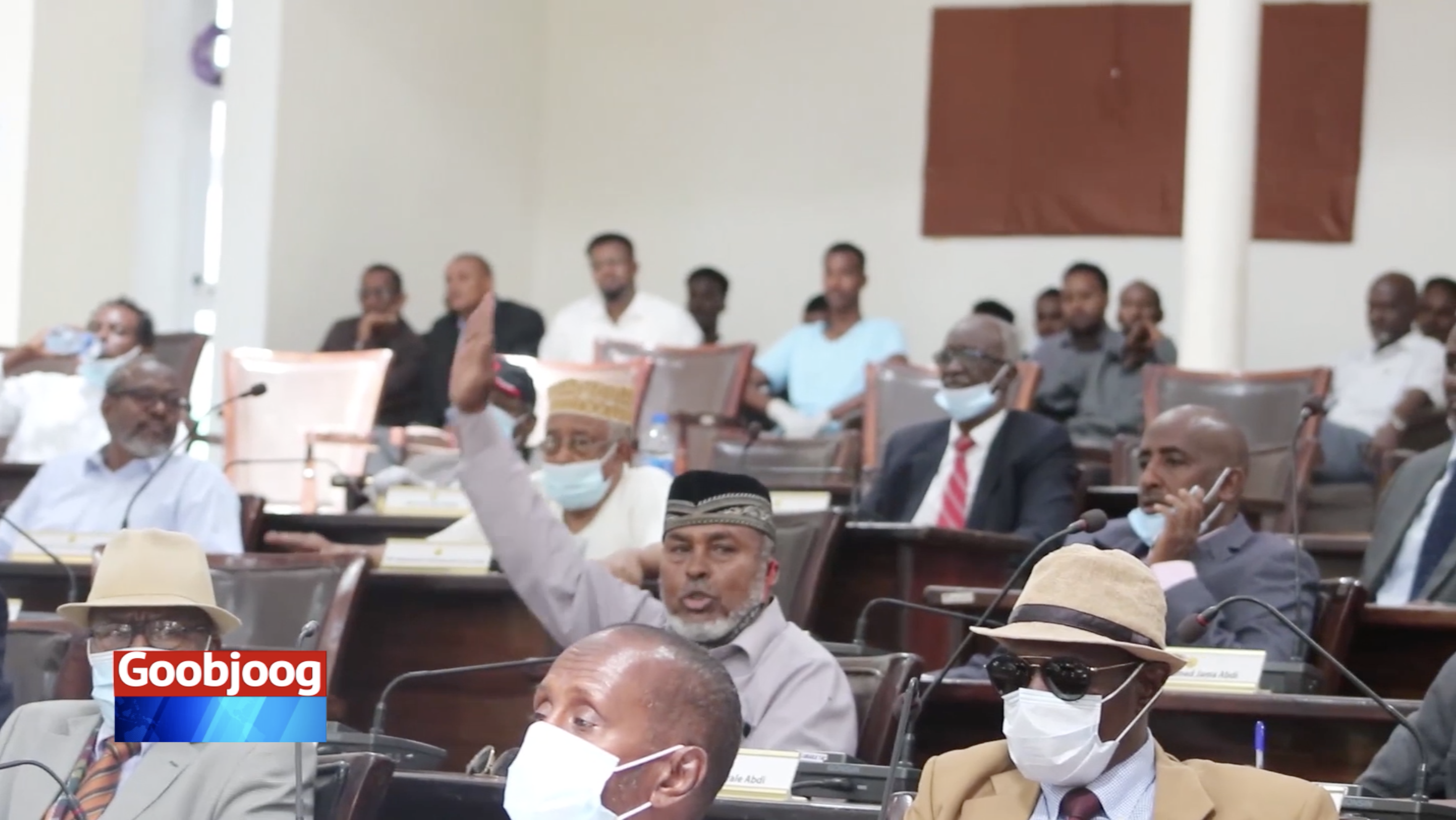 Muuqaal:-Golaha Wakiilada Somaliland Oo Ansixiyay Labo Xubnood Oo Guddiga Doorashooyinka U Matala Xisbiyada Mucaaradka