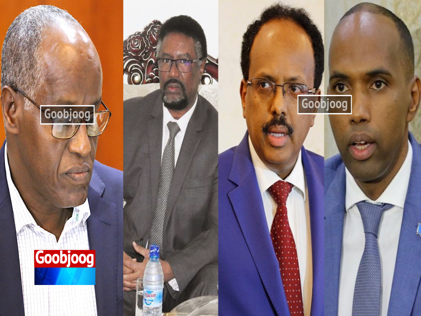 WARBIXIN :Xogta Safarka Madaxweyne Farmaajo Iyo Wafdi Uu Hogaaminayo Ee ku wajahan Jabuti