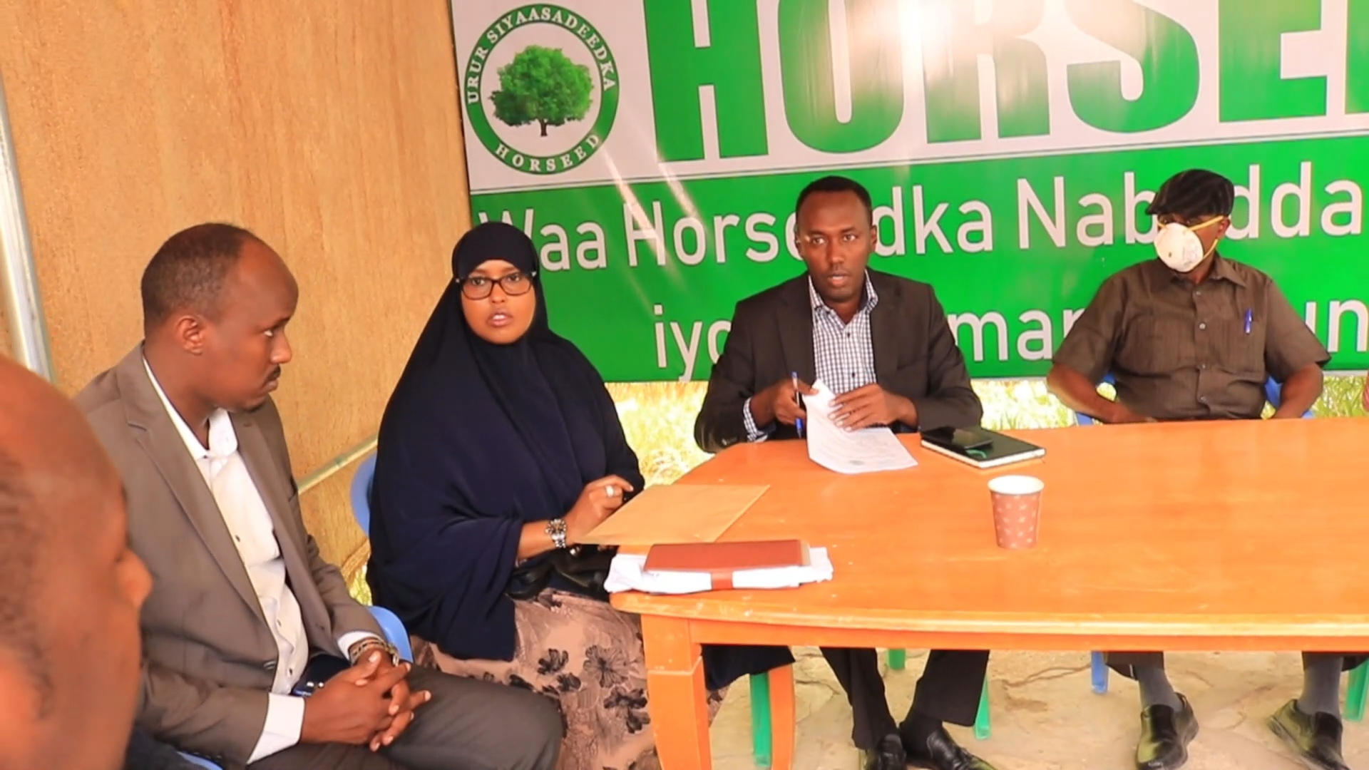 Muuqaal:- Guddiga Ku Meel Gaar ah Ee Doorahooyinka Puntland Ayaa Bilaabay Qiimayn Kormeer ah