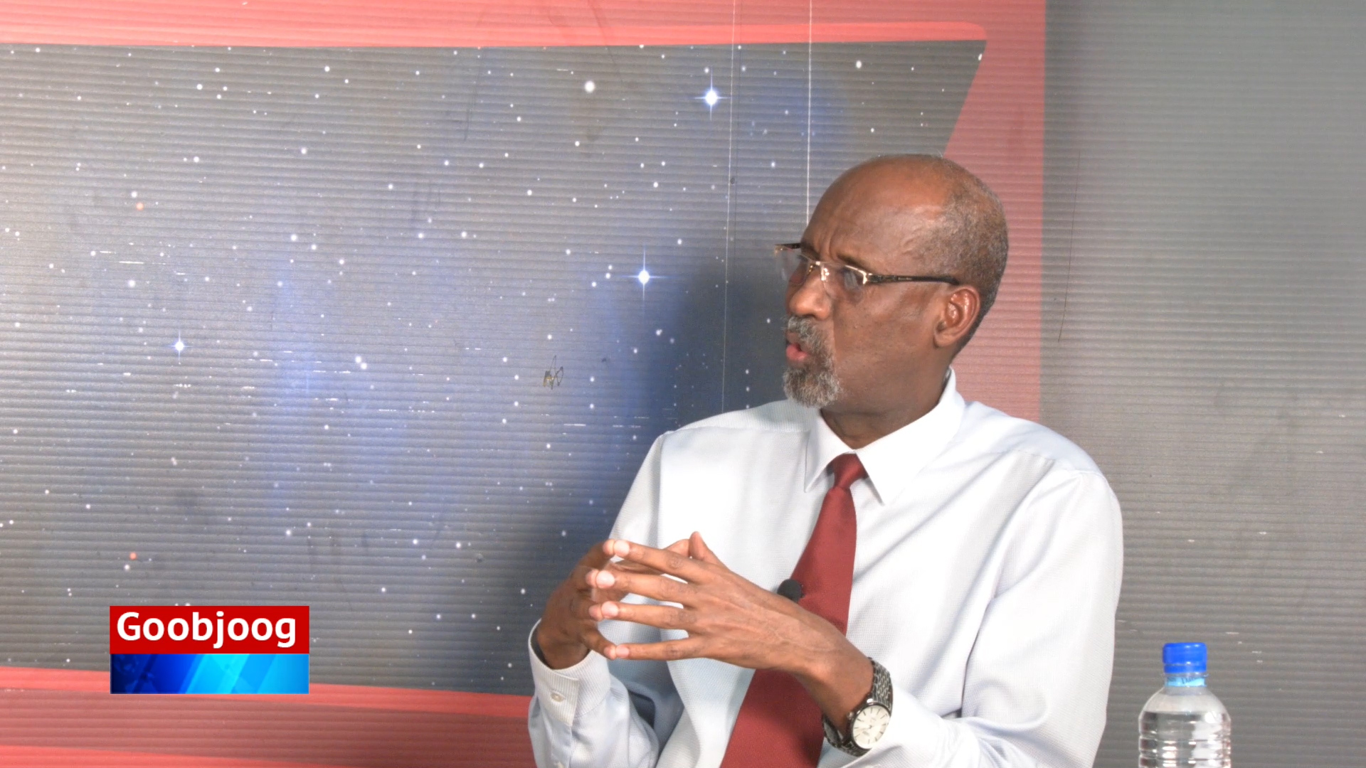 Prof Xasan Sheekh “ Sharciga Doorashooyinka Qaranka Isaga Ayaa Iska Hor Imaanaya Xalna Uma Ah Dalka ”