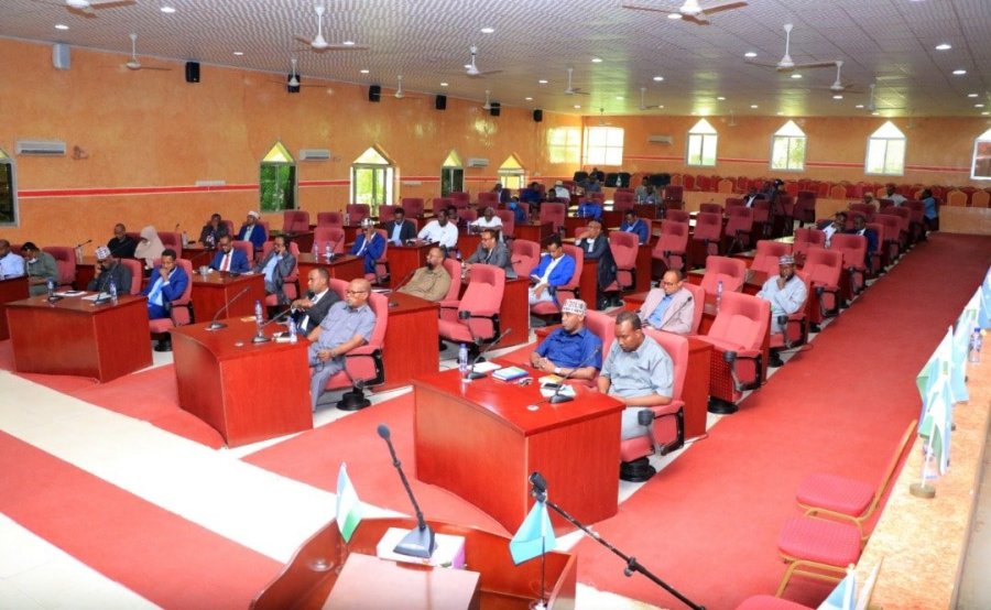 Akhriso: War-murtiyeed Ka Soo Baxay Golaha Wakiillada Puntland